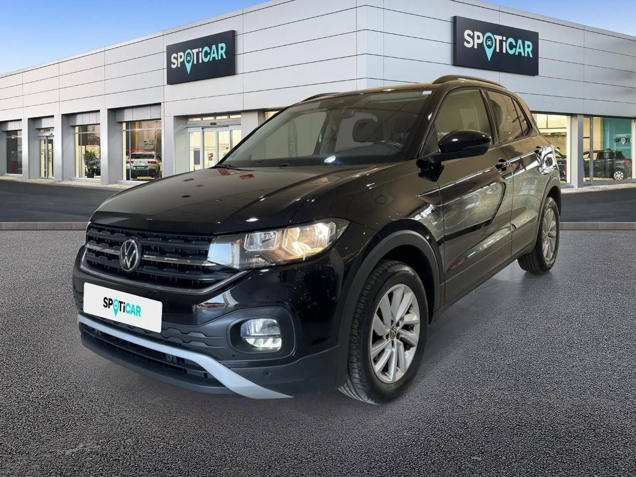 VOLKSWAGEN T-Cross (  1.0 TSI 70kW (95CV) Advance) en Sevilla