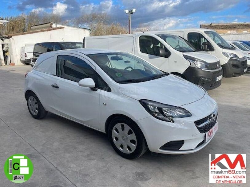 Foto del OPEL Corsa Van 1.3CDTI Expression 75