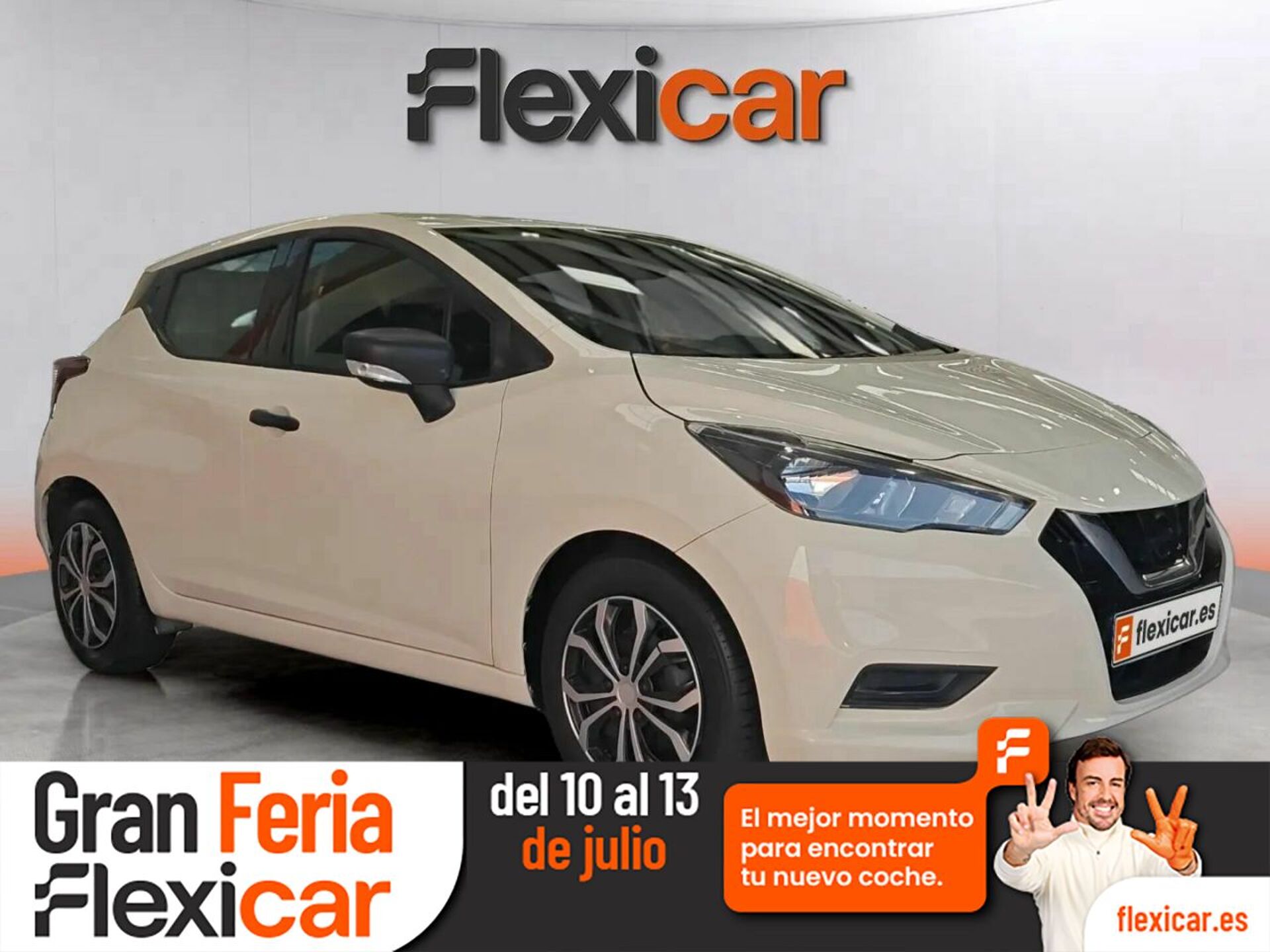 Imagen de NISSAN Micra