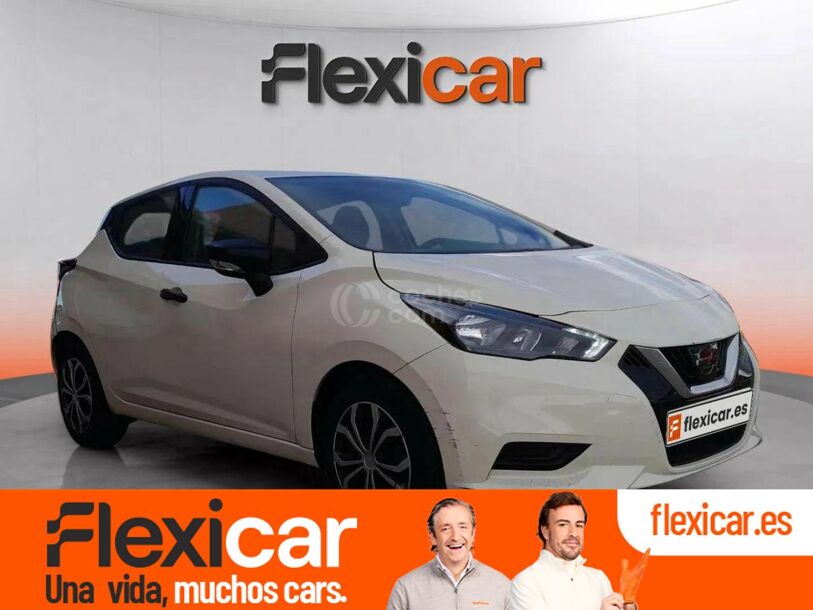 Foto del NISSAN Micra IG-T Acenta 92