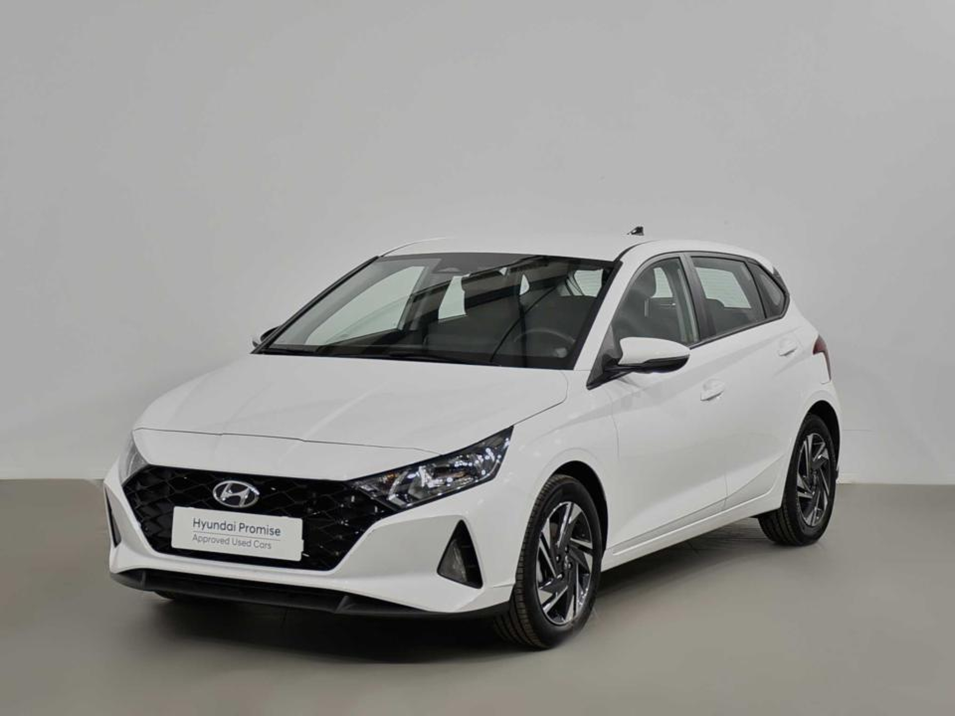 Imagen de HYUNDAI i20