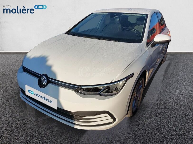 Foto del VOLKSWAGEN Golf 1.0 eTSI Life DSG 81kW