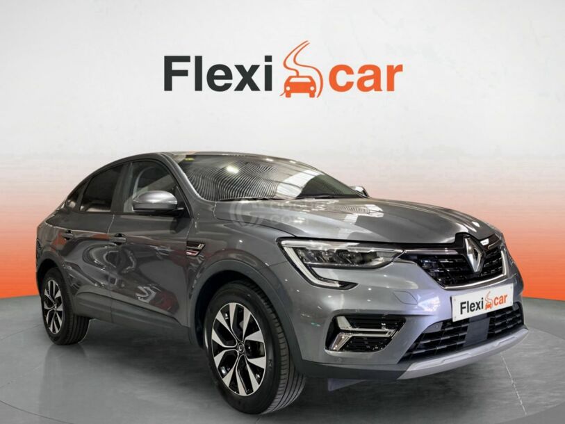 Foto del RENAULT Arkana 1.3 TCe Techno EDC 103kW