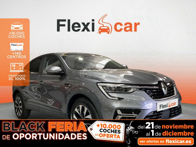 Foto del RENAULT Arkana 1.3 TCe Techno EDC 103kW