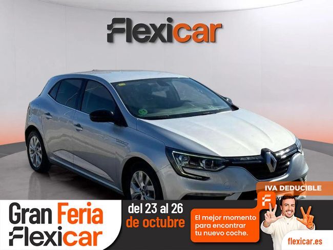 RENAULT Mégane (Limited TCe GPF 103 kW (140CV)) en Almería