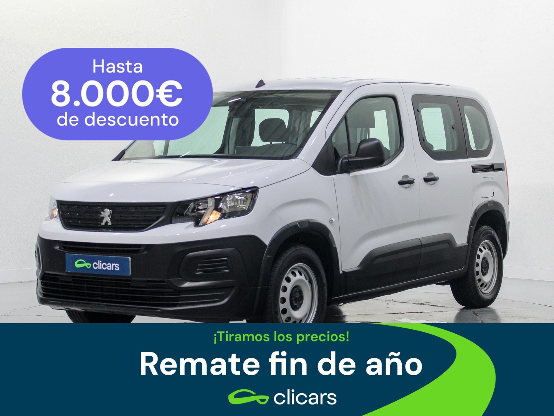 Imagen de PEUGEOT Rifter
