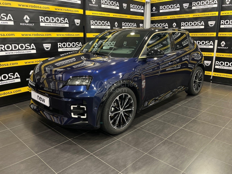 Foto del RENAULT R5 Iconic cinq autonomía confort 110 kW