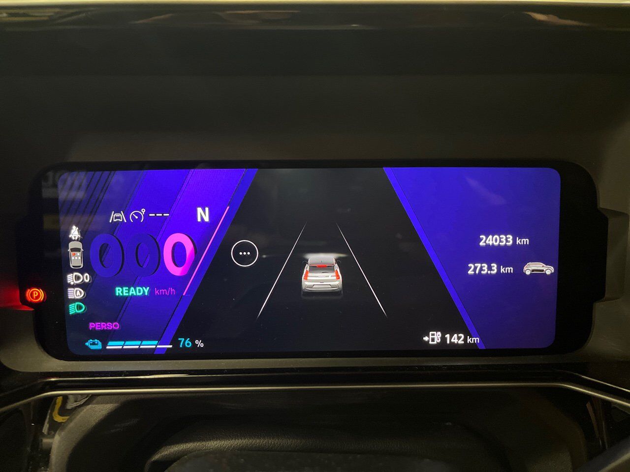 Foto del RENAULT R5 Iconic cinq autonomía confort 110 kW