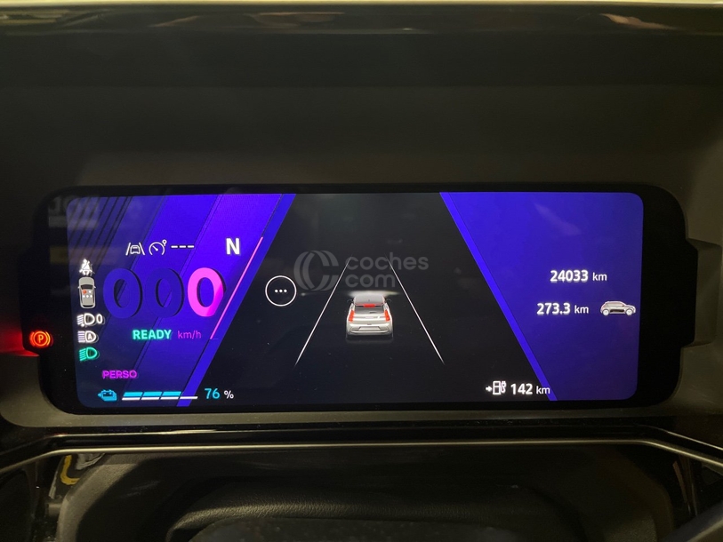 Foto del RENAULT R5 Iconic cinq autonomía confort 110 kW