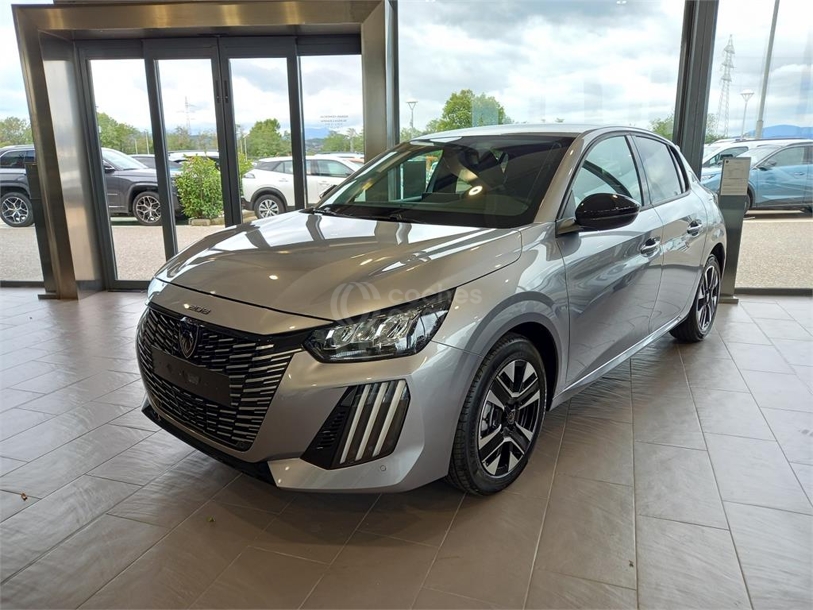 Foto del PEUGEOT 208 1.2 Puretech S&S Allure 100