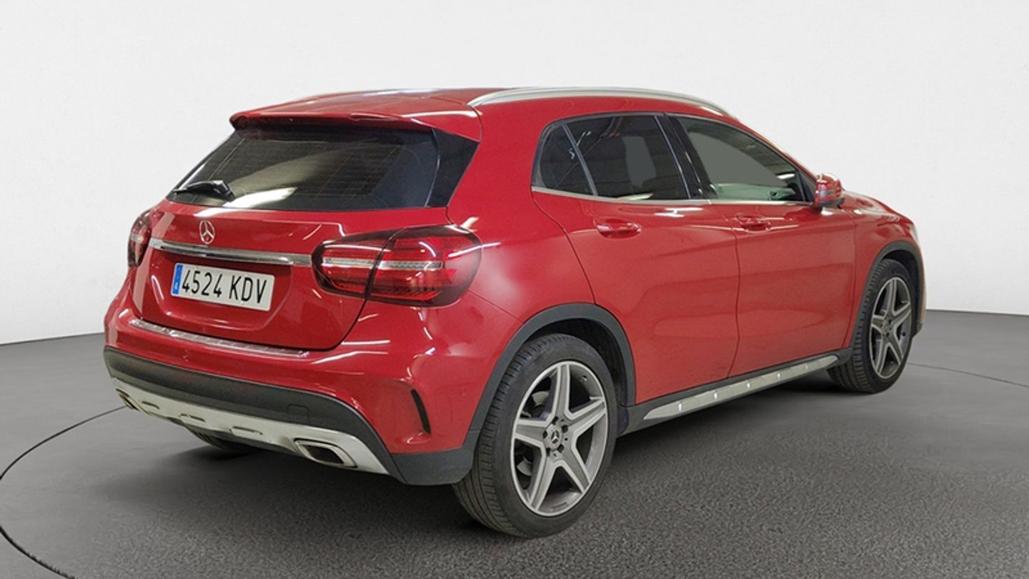 Foto del MERCEDES Clase GLA GLA 220d Urban 7G-DCT