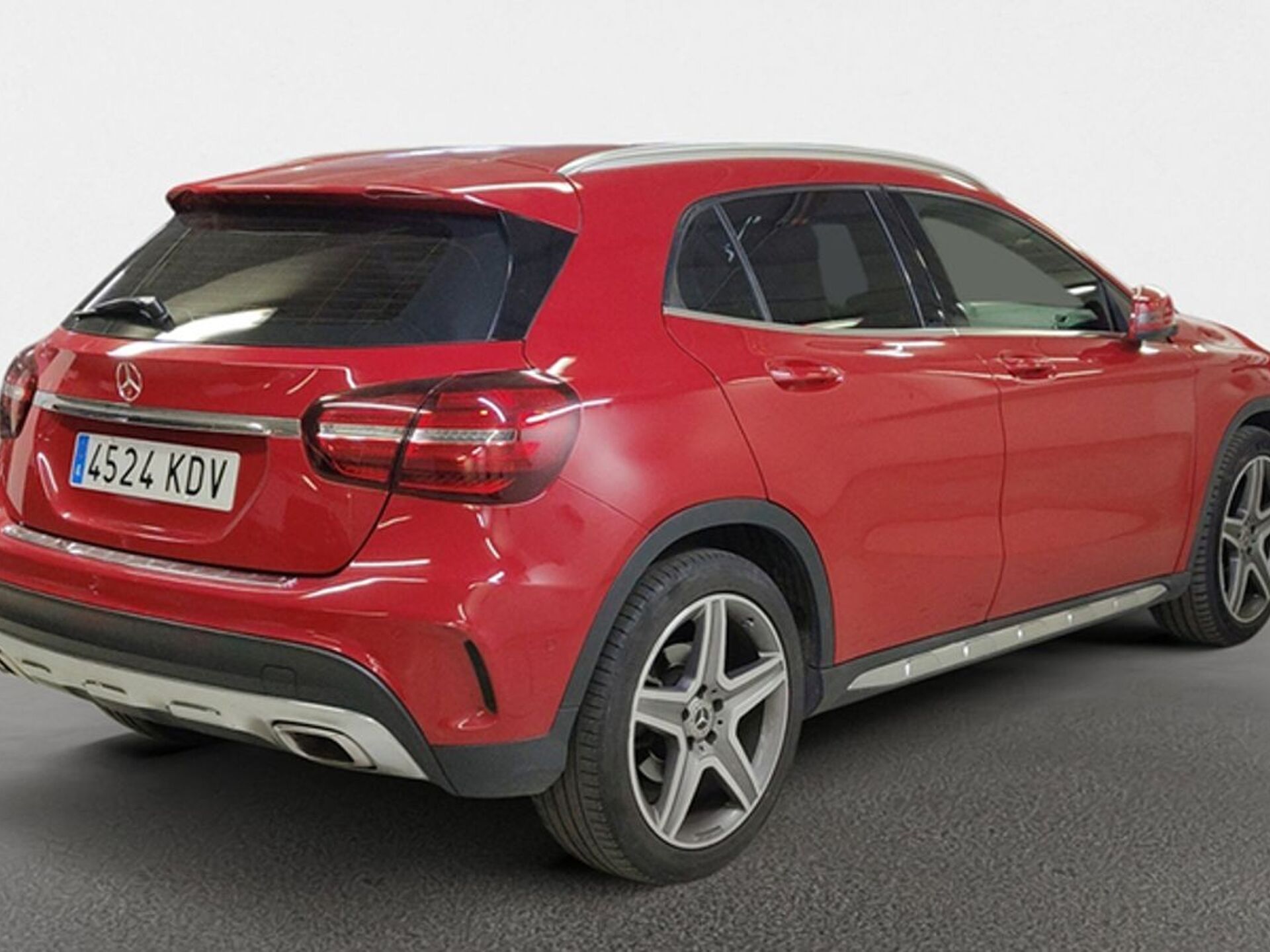 Imagen 2 de MERCEDES Clase GLA