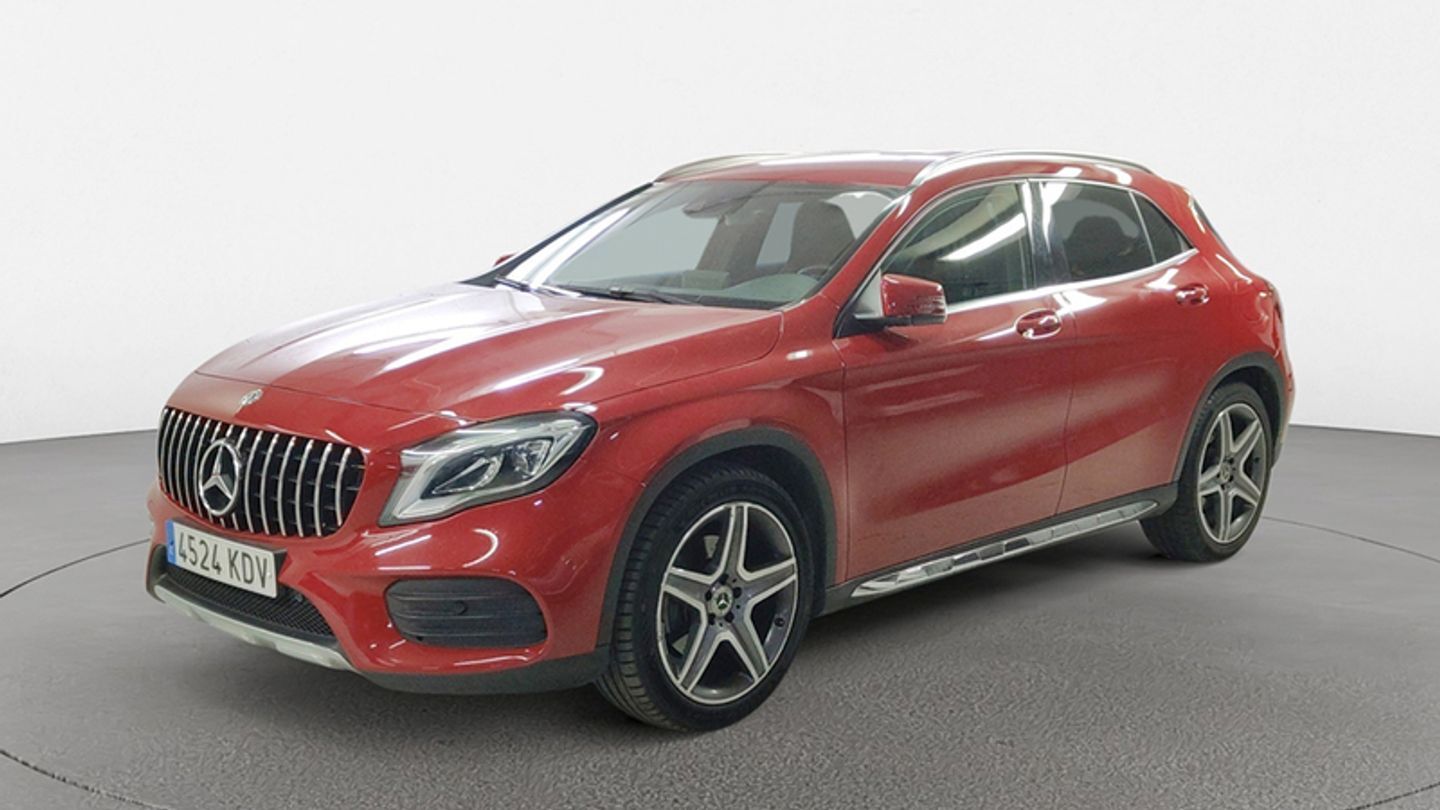 Foto del MERCEDES Clase GLA GLA 220d Urban 7G-DCT