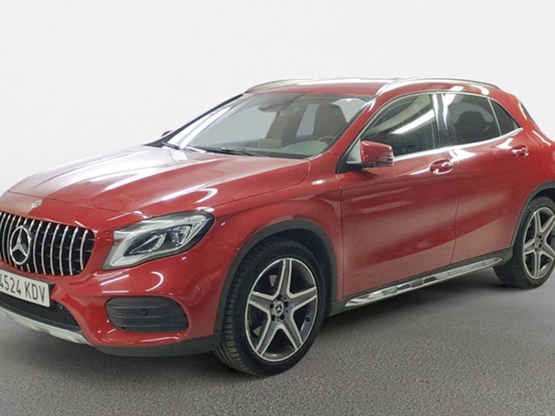 Imagen 3 de MERCEDES Clase GLA