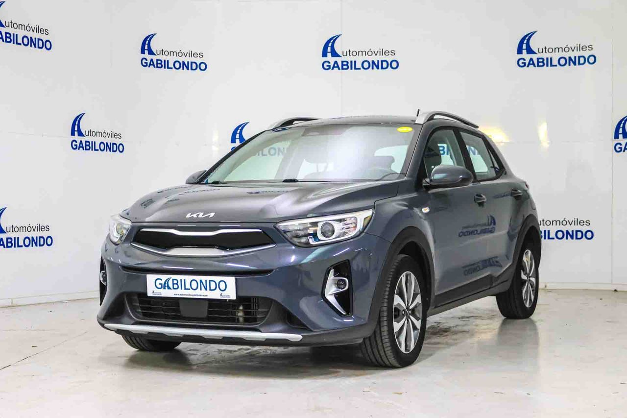 KIA Stonic (1.0 T-GDi 88kW (120CV) MHEV Drive DCT) en Valladolid
