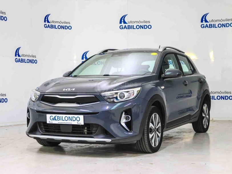 Foto del KIA Stonic 1.0 T-GDi MHEV DCT Drive 120