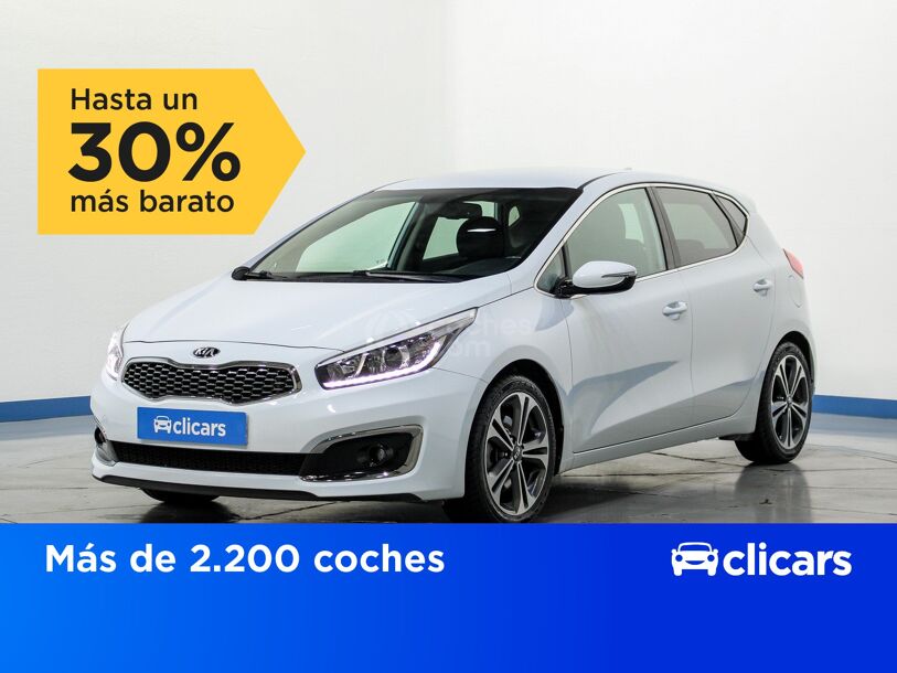 Foto del KIA Ceed Cee´d 1.6CRDI VGT x-Tech17 136