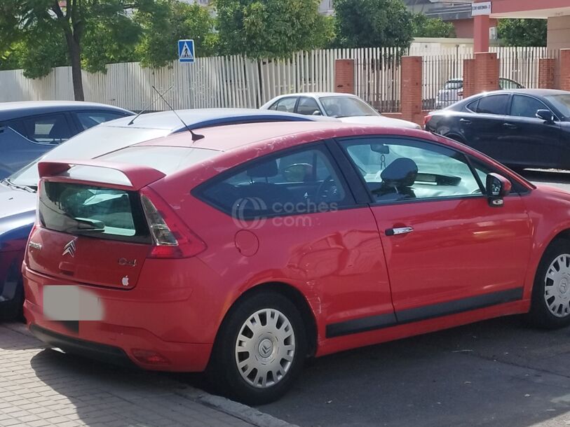 Foto del CITROEN C4 1.4i 16v LX