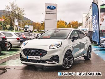 Imagen de FORD Puma 1.0 EcoBoost MHEV ST Aut. 160