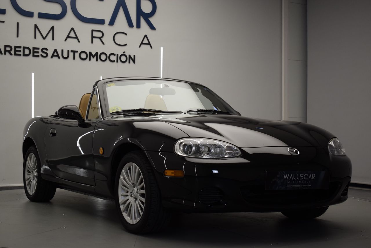 MAZDA MX-5 (Heritage 1.6) en Alicante