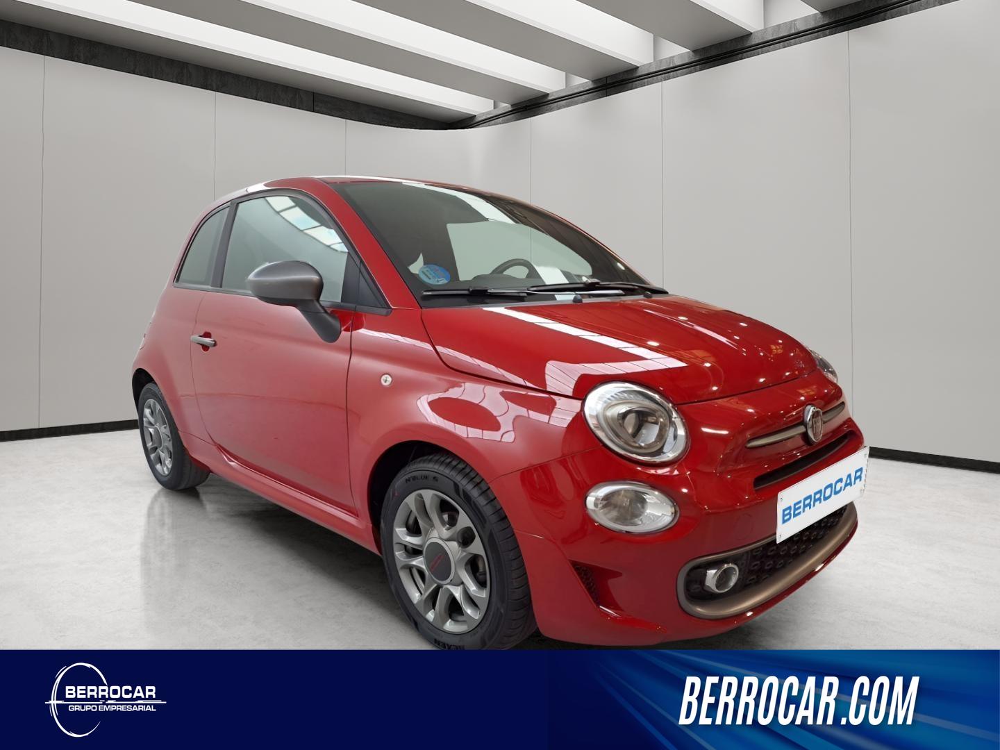 FIAT 500 (1.0 GSE S 51 kW (70 CV)) en Sevilla