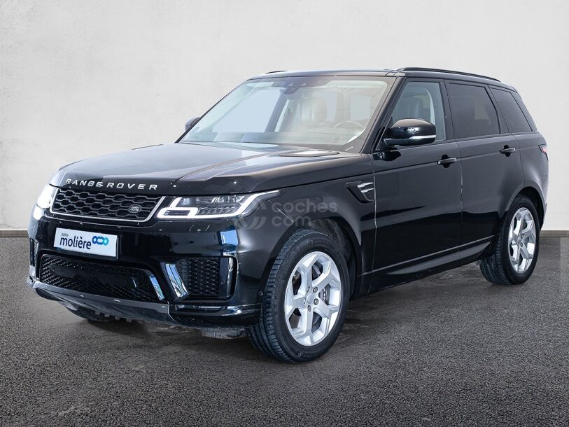 Foto del LAND ROVER Range Rover Sport 2.0 Si4 PHEV HSE 404