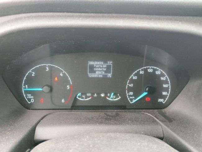 Foto del FORD Transit FT 350 L3 Van MHEV Trail 130