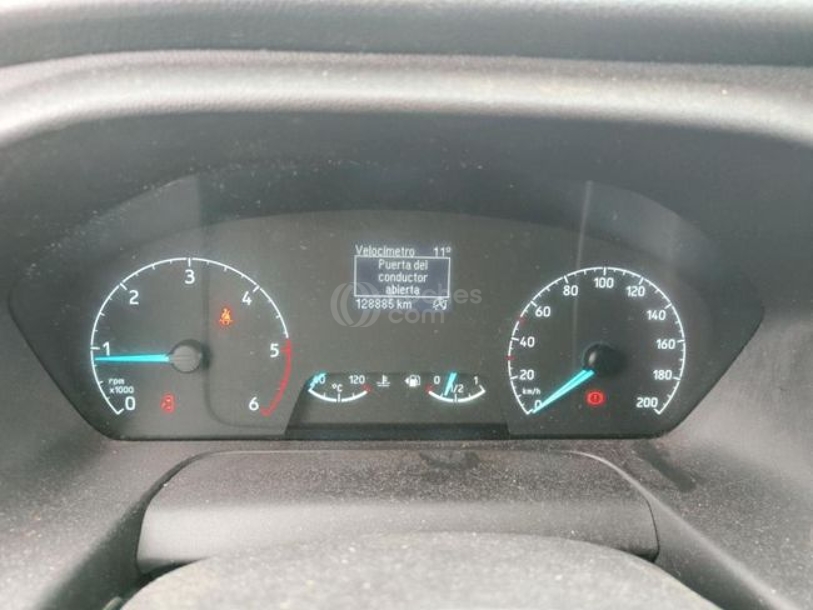 Foto del FORD Transit FT 350 L3 Van MHEV Trail 130