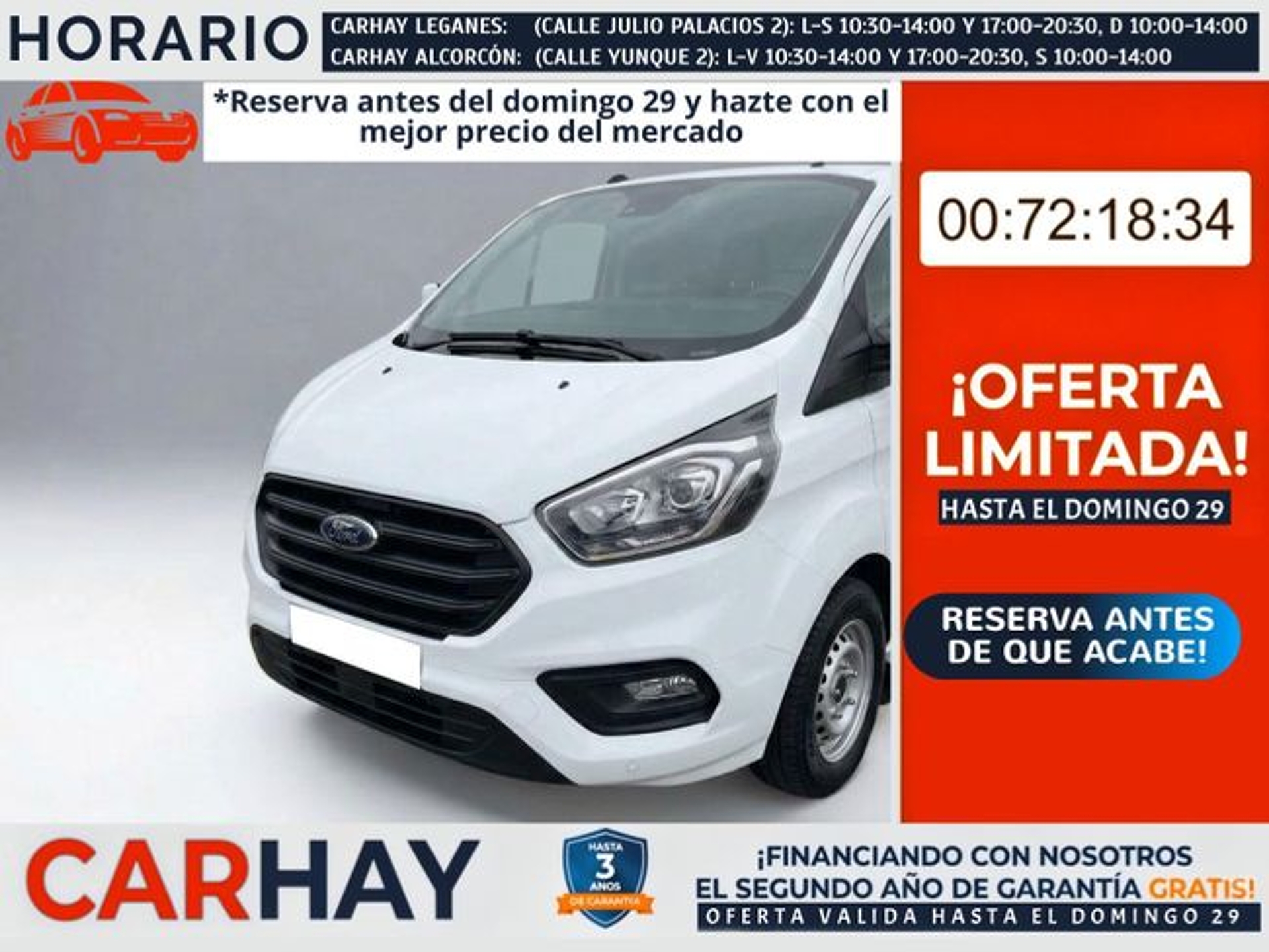 Imagen de FORD Transit