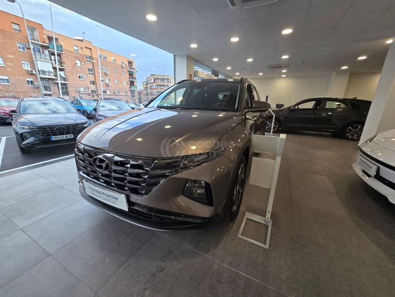 Foto del HYUNDAI Tucson 1.6 TGDI HEV Tecno Sky AT