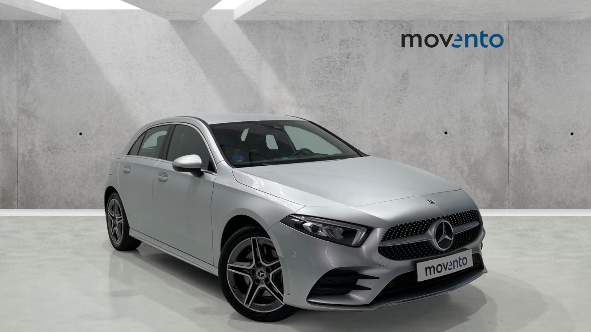 MERCEDES Clase A (250 e 160 kW (218 CV)) en Barcelona