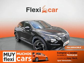 Imagen de NISSAN Juke 1.6 Hybrid N-Connecta Auto