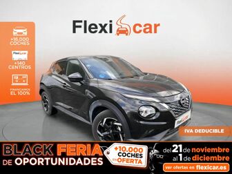 Imagen de NISSAN Juke 1.6 Hybrid N-Connecta Auto