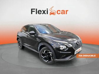 Imagen de NISSAN Juke 1.6 Hybrid N-Connecta Auto