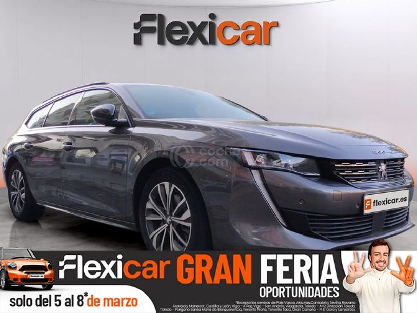 Foto del PEUGEOT 508 SW 1.5 BlueHDi S&S Allure EAT8 130