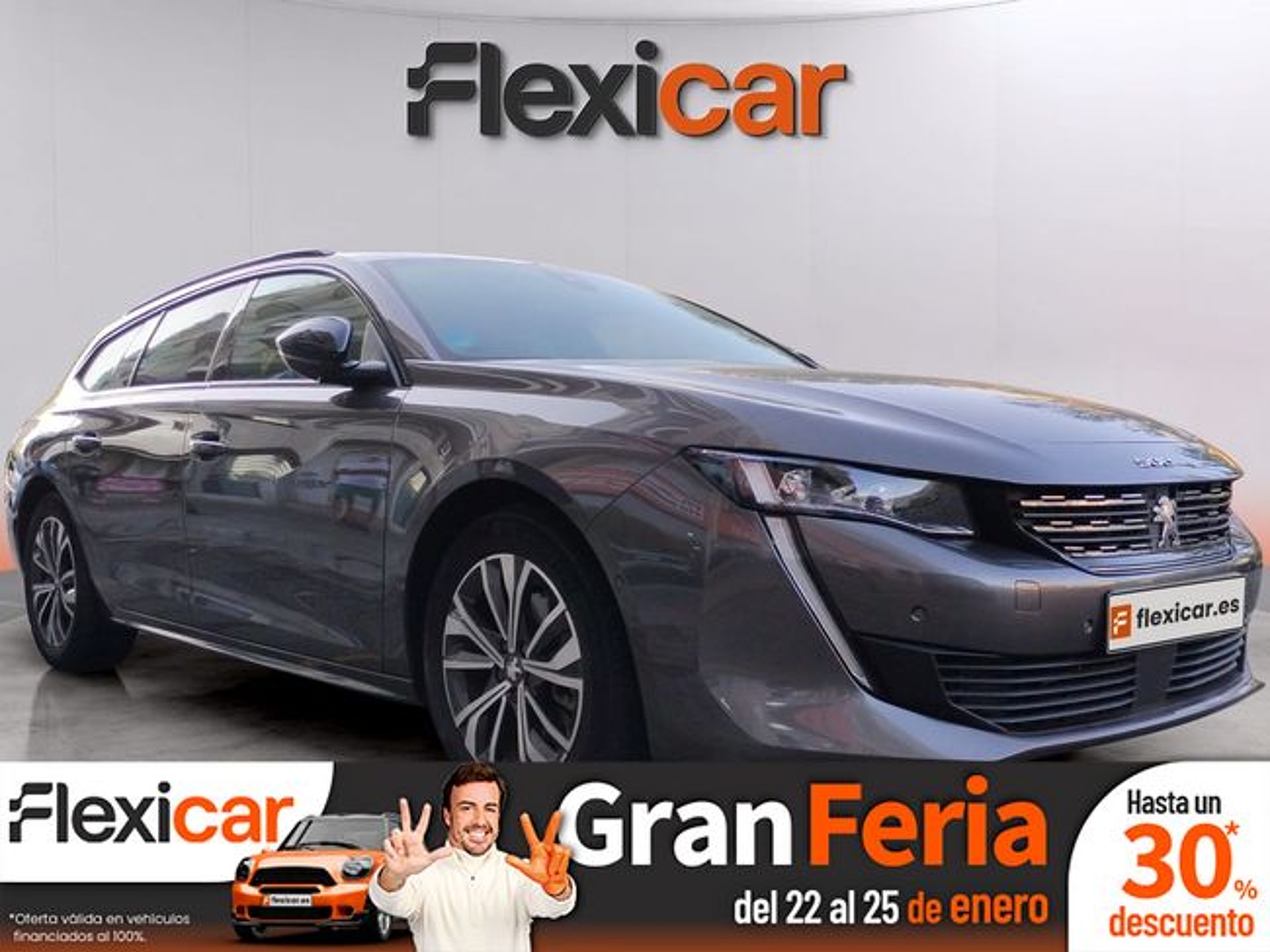 Imagen de PEUGEOT 508