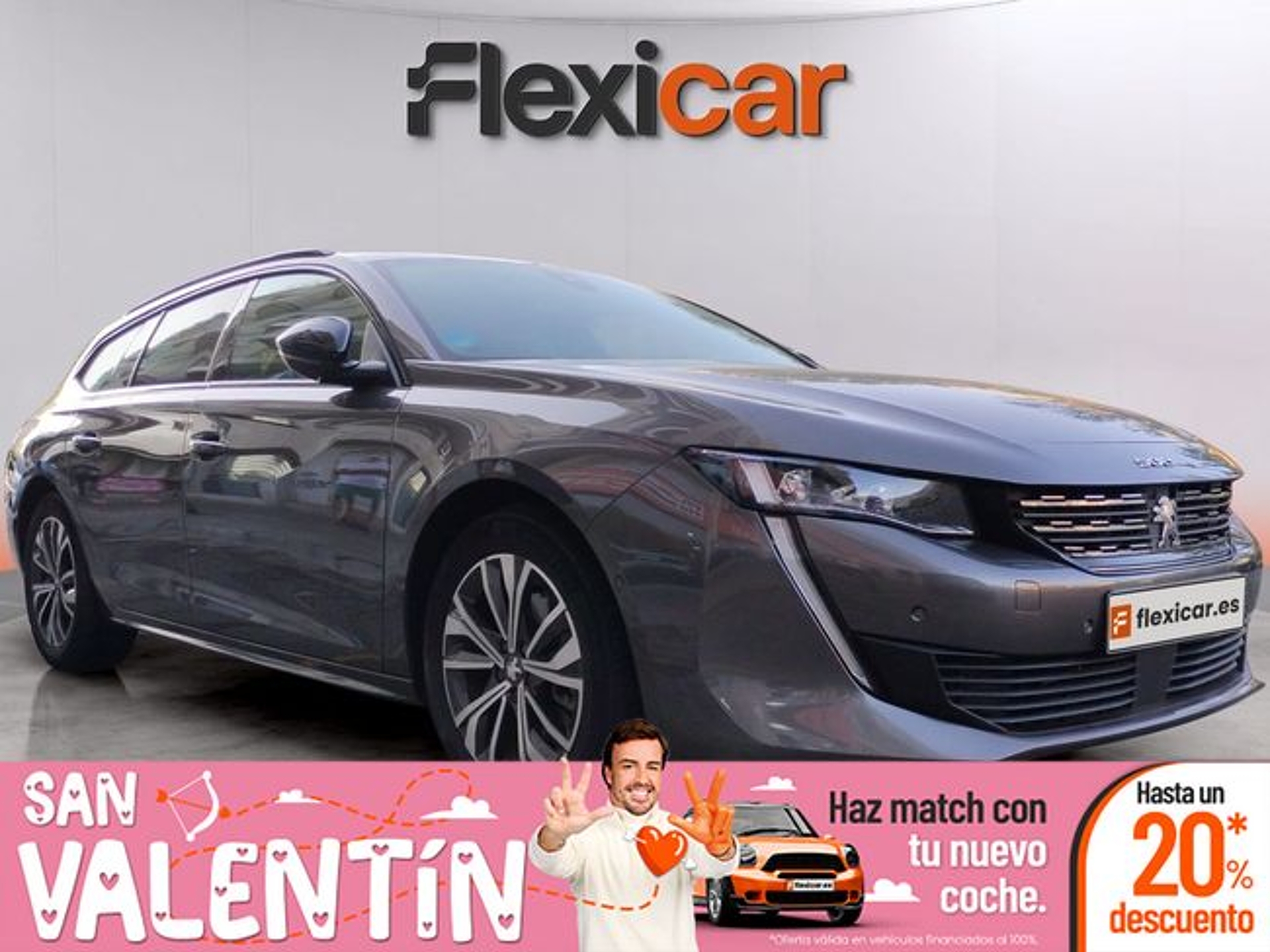 Imagen de PEUGEOT 508