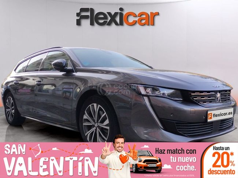 Foto del PEUGEOT 508 SW 1.5 BlueHDi S&S Allure EAT8 130