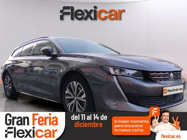 PEUGEOT 508 (SW Allure BlueHDi 130 S&S EAT8) en Barcelona