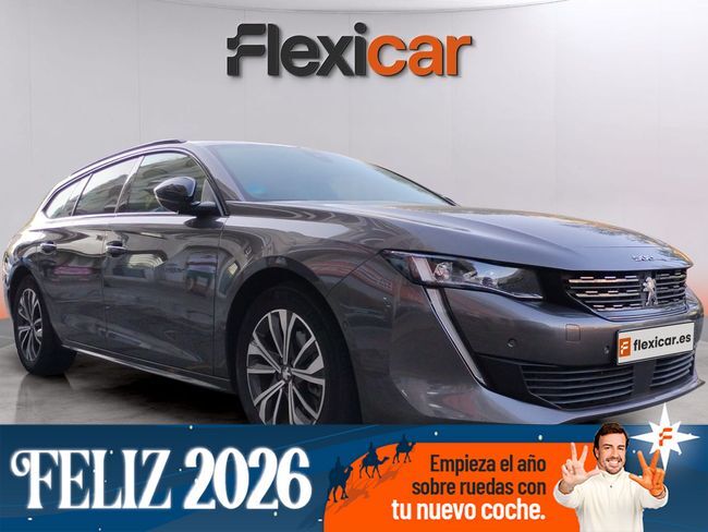 PEUGEOT 508 (SW Allure BlueHDi 130 S&S EAT8) en Barcelona