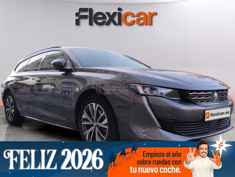 Foto del PEUGEOT 508 SW 1.5 BlueHDi S&S Allure EAT8 130