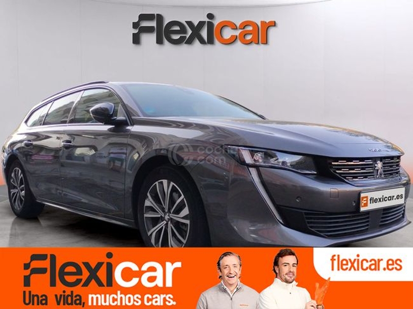 Foto del PEUGEOT 508 SW 1.5 BlueHDi S&S Allure EAT8 130