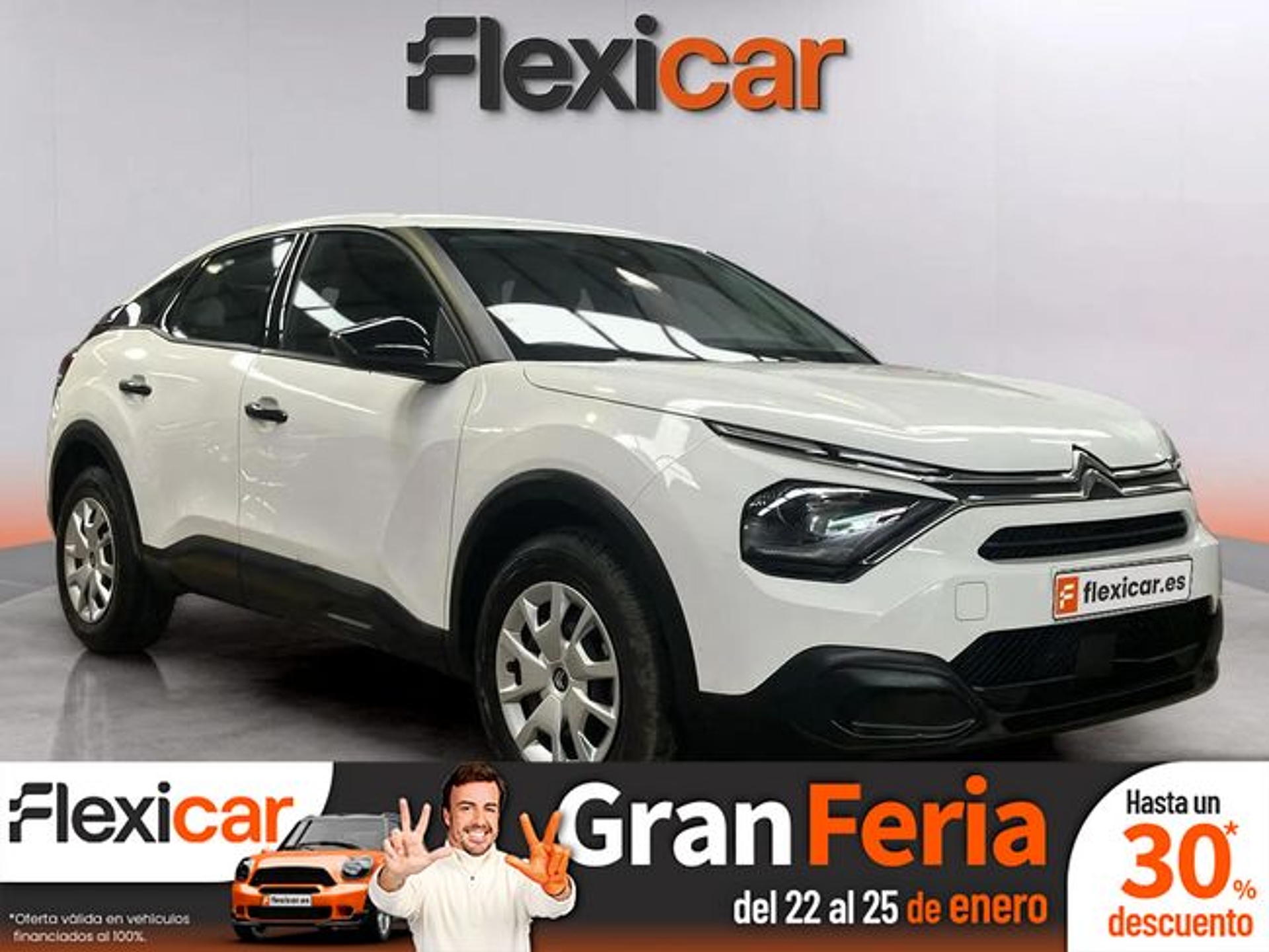 Imagen de CITROEN C4