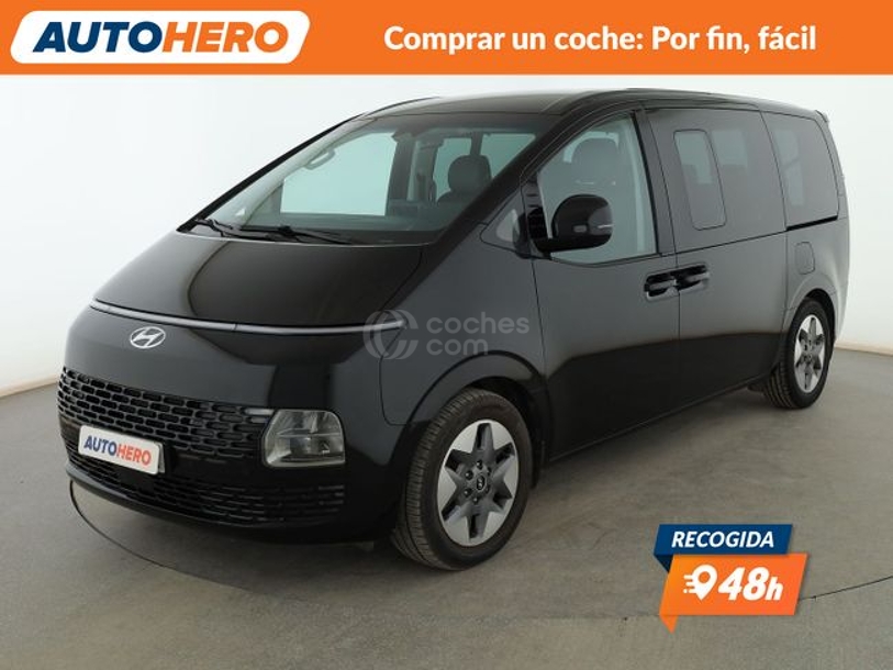 Foto del HYUNDAI Staria 2.2CRDi 9S Tecno 177 Aut.