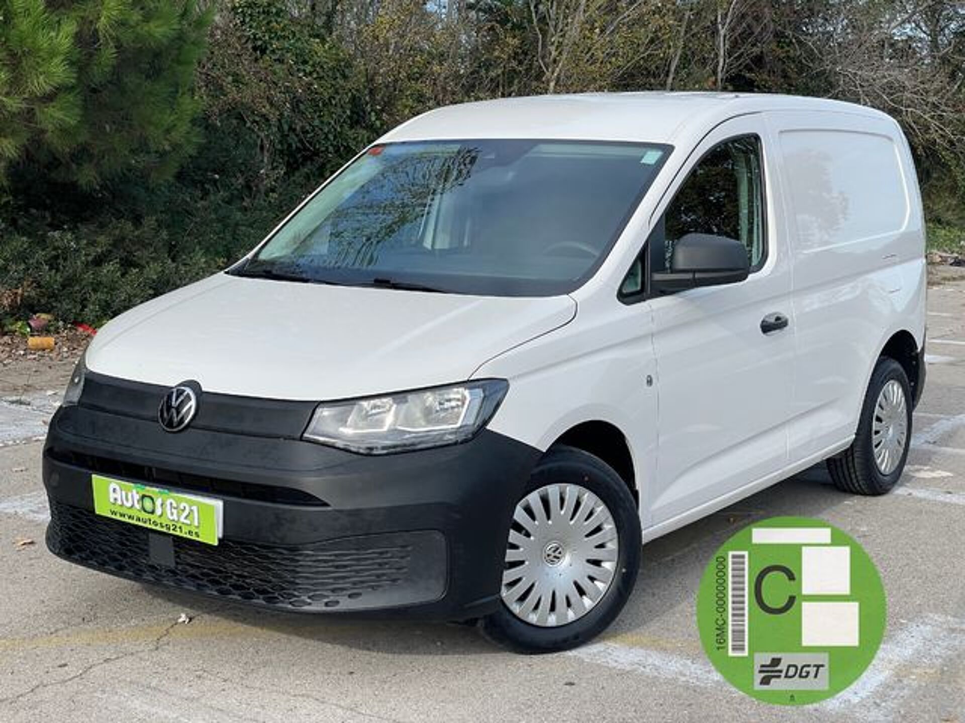 Imagen 1 de VOLKSWAGEN Caddy