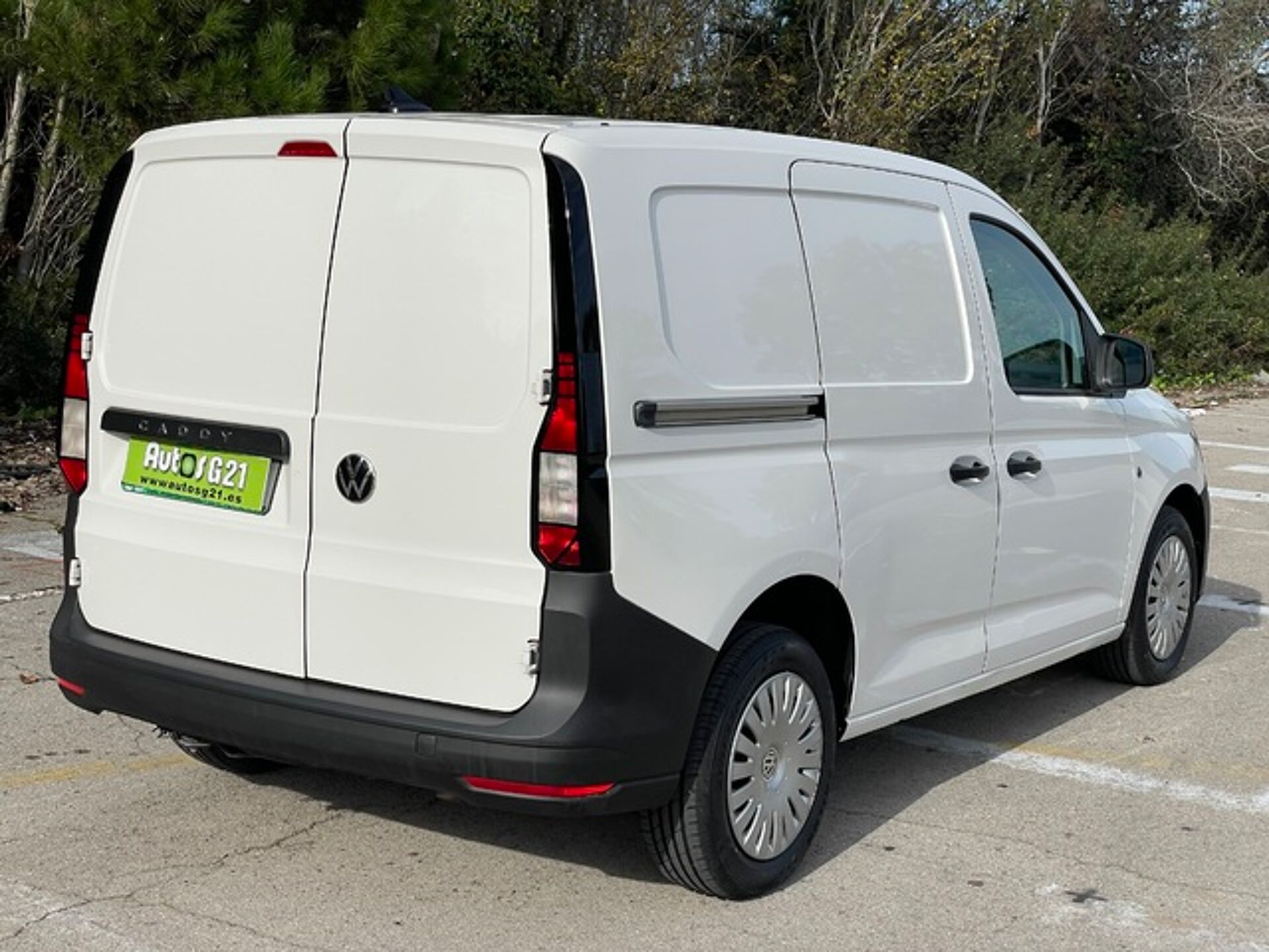 Imagen 3 de VOLKSWAGEN Caddy