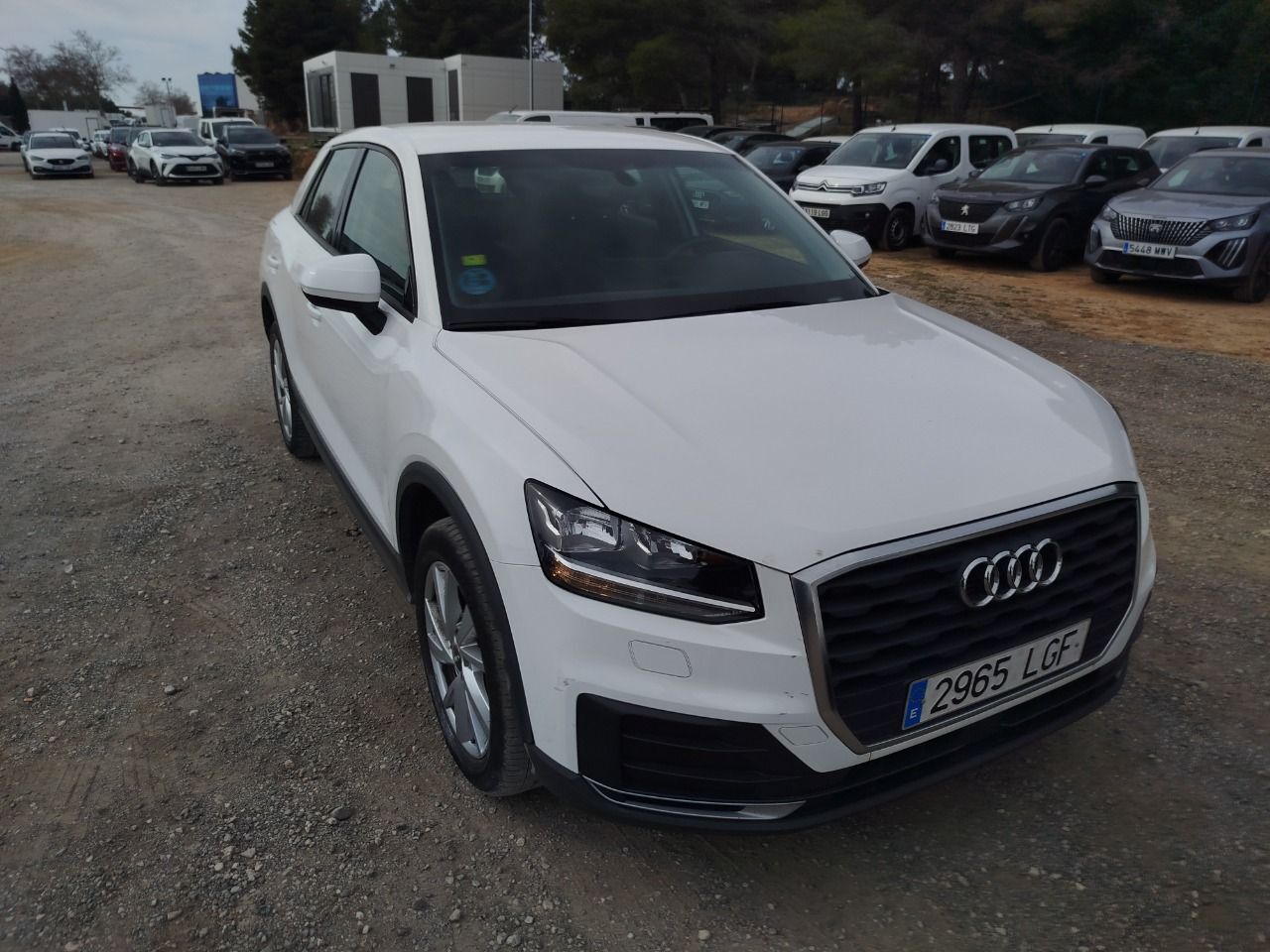 Foto del AUDI Q2 30 TDI Advanced S tronic 85kW