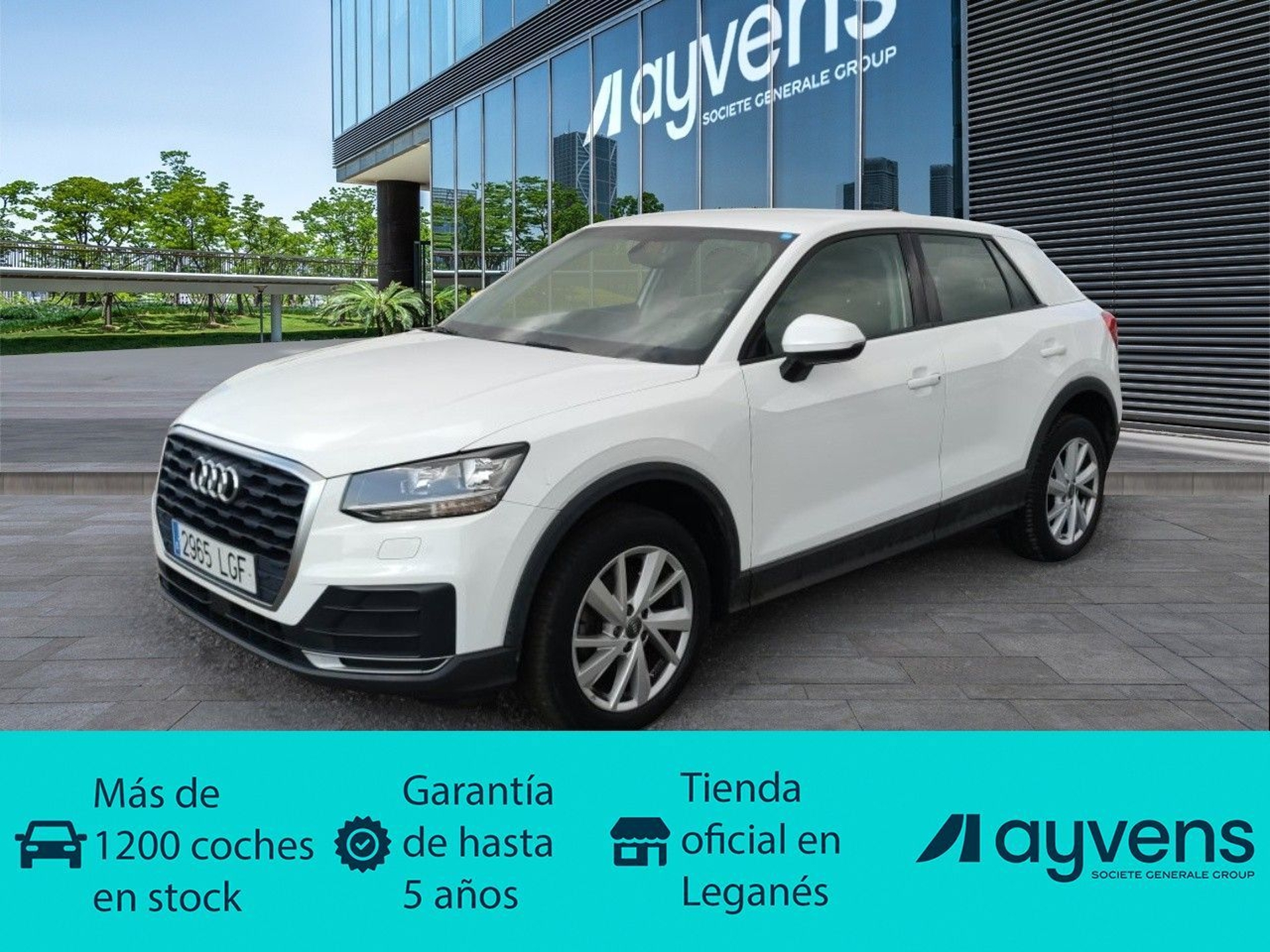 Imagen de AUDI Q2