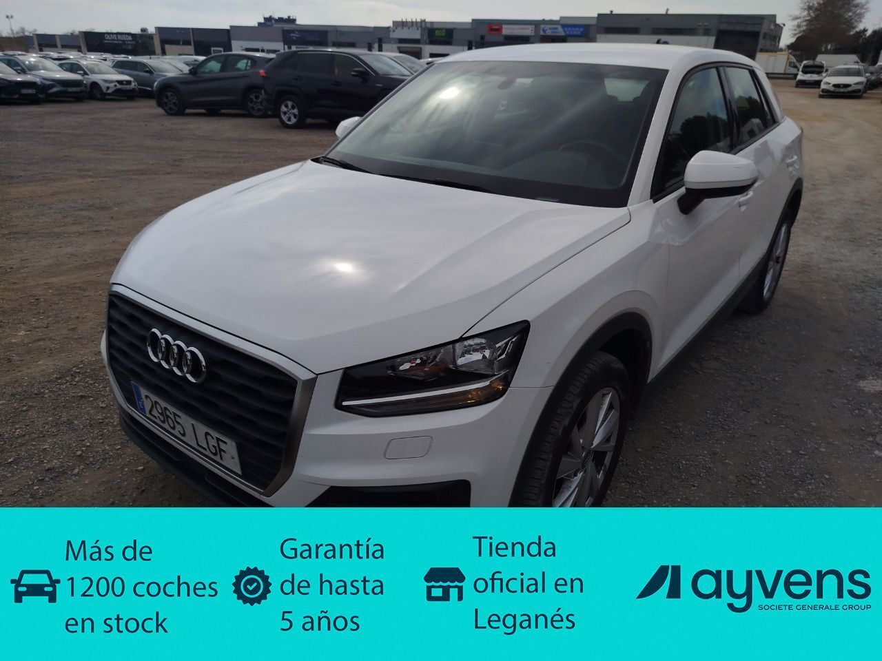 Foto del AUDI Q2 30 TDI Advanced S tronic 85kW