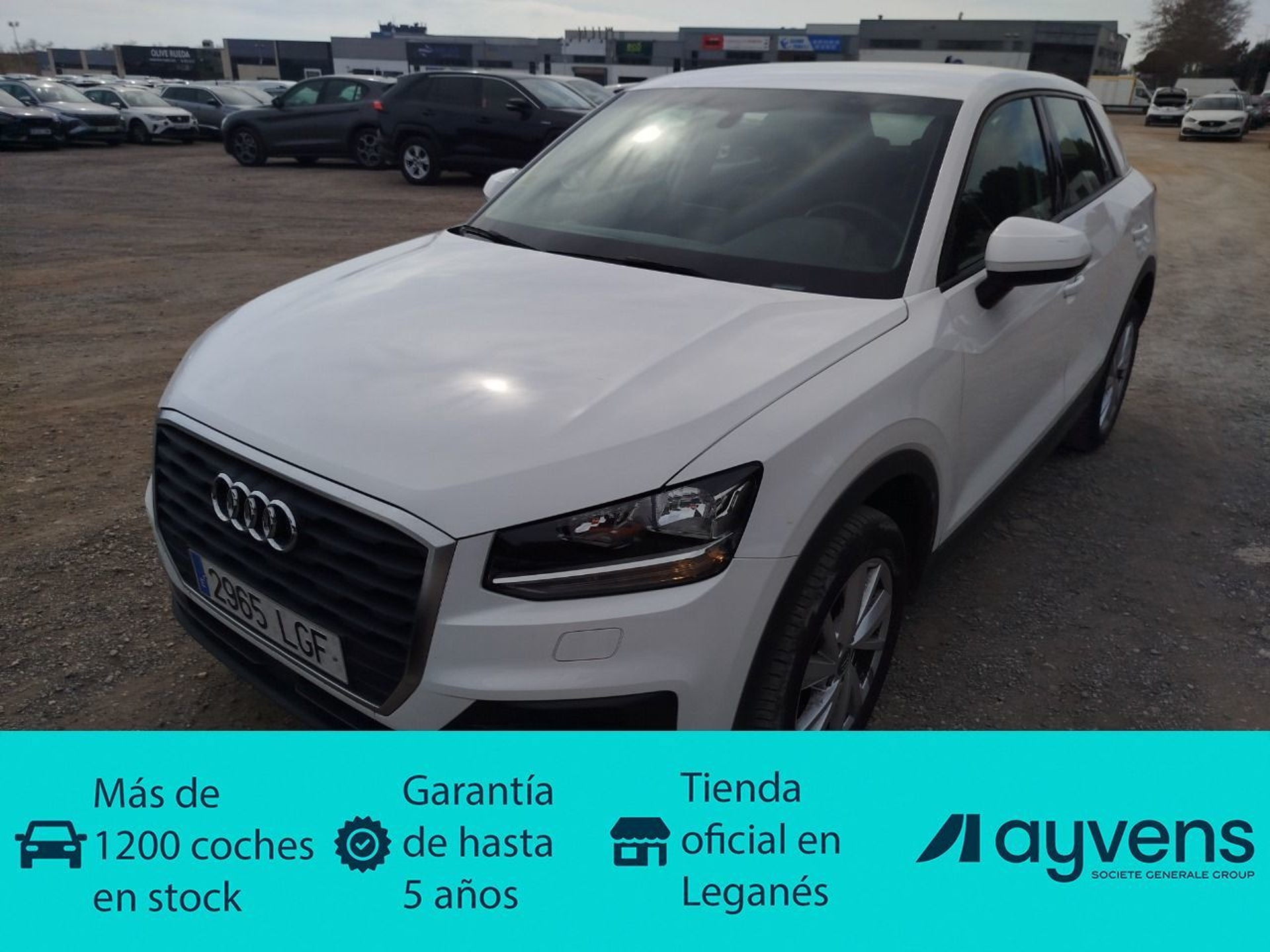 Imagen de AUDI Q2